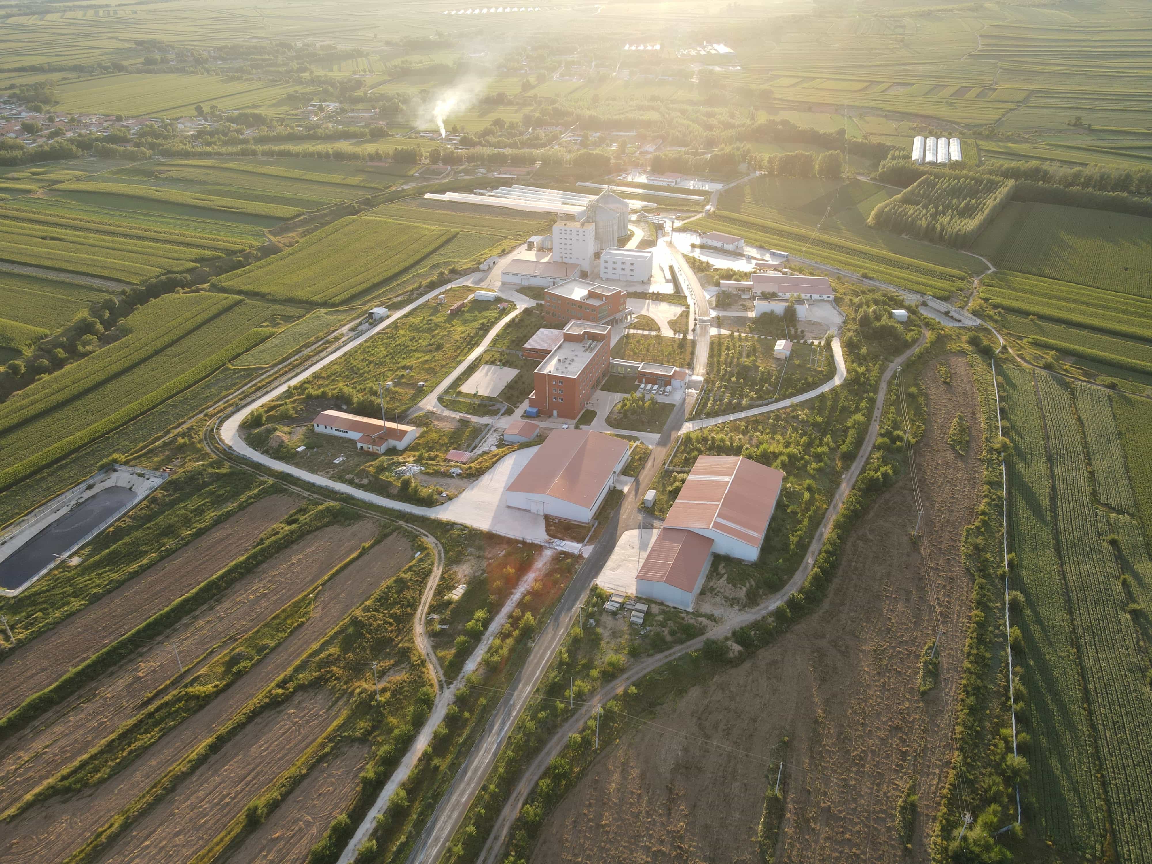 Chifeng · Houwujia Farm